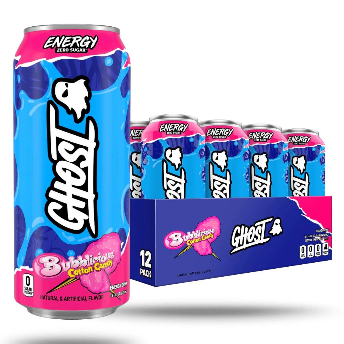 Campus Protein - Wholesale Sports/Energy Drink - GHOST Energy Drink3