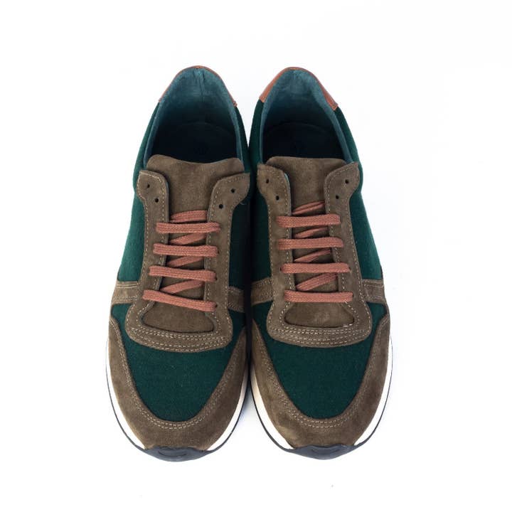 BROWN Zapatos marrones Sicilia for wholesale on Faire1