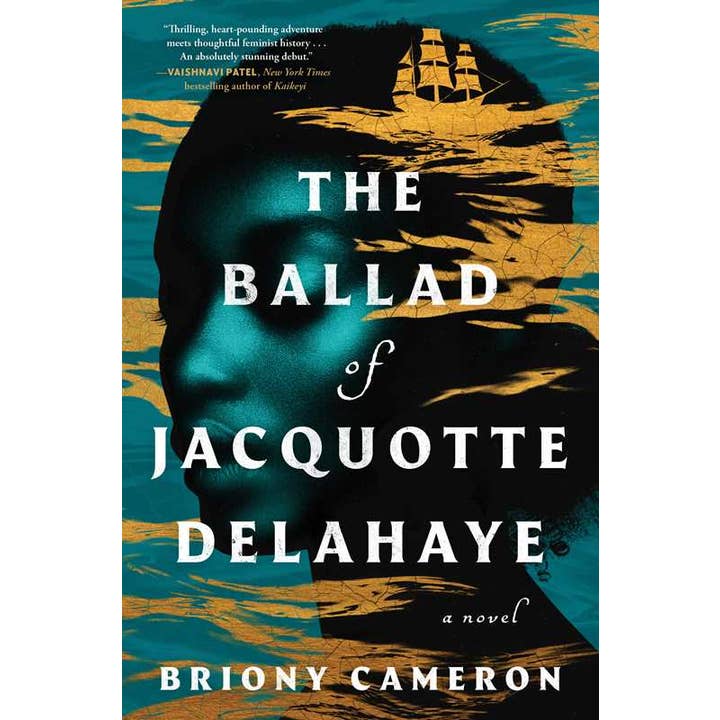 Ballad of Jacquotte Delahaye by Briony Cameron for wholesale by Simon & Schuster