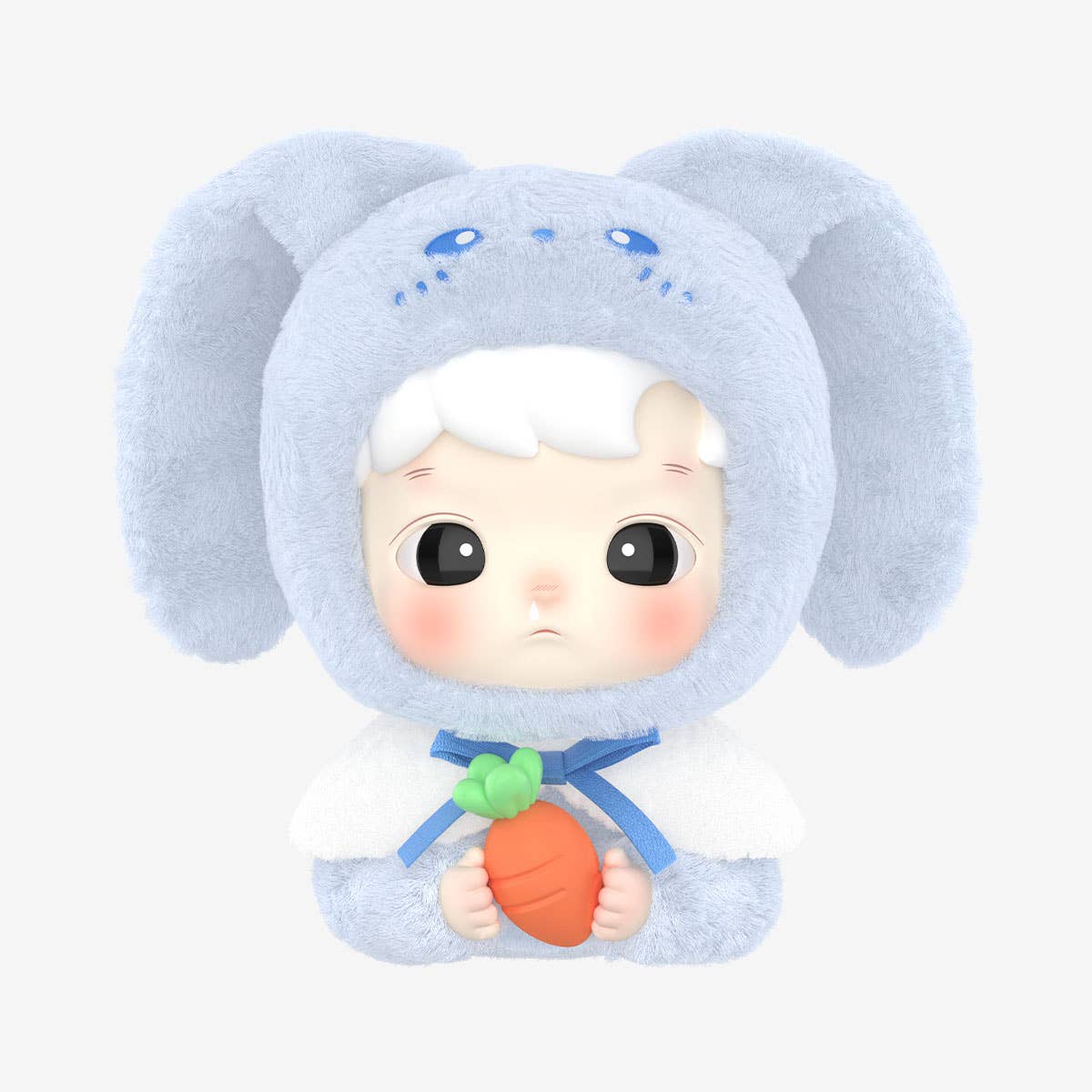Otaku Collectives LLC - Wholesale Figurine Toy - Kids - [Pop Mart] Hacipupu Snuggle with You Vinyl Figure9