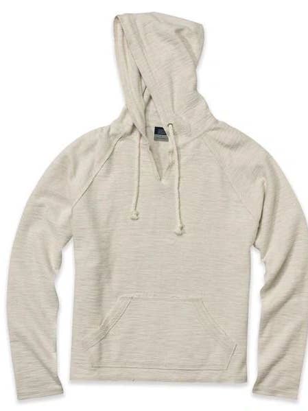 Bonfire Baja Hoodie for wholesale by Taproot Tees