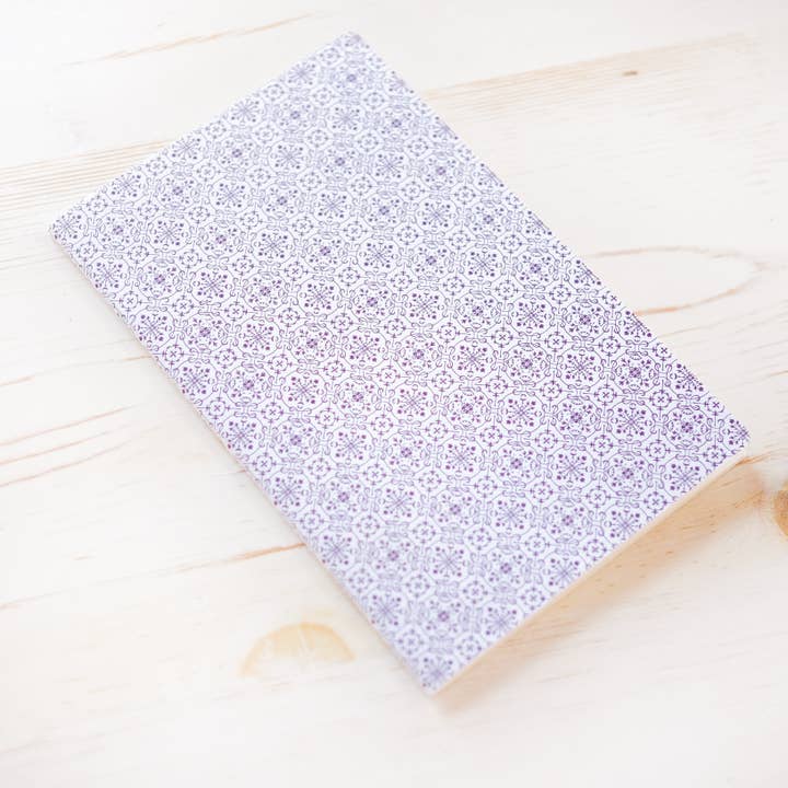 Papillon Press - Wholesale Notebook - Dutch Ornamental Notebook4