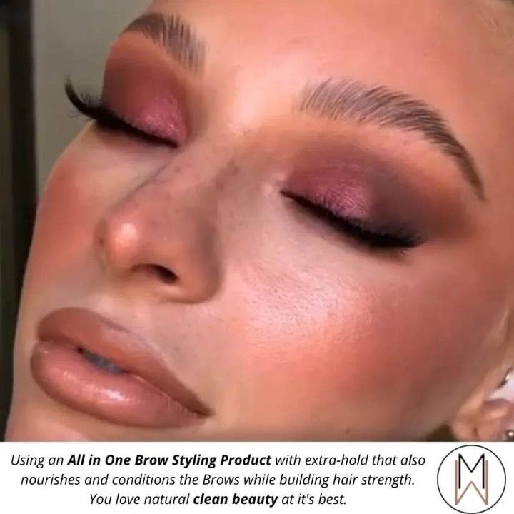 Makeup Weapons - Wholesale - Brow Balm Extra Hold and Conditioning 24/77