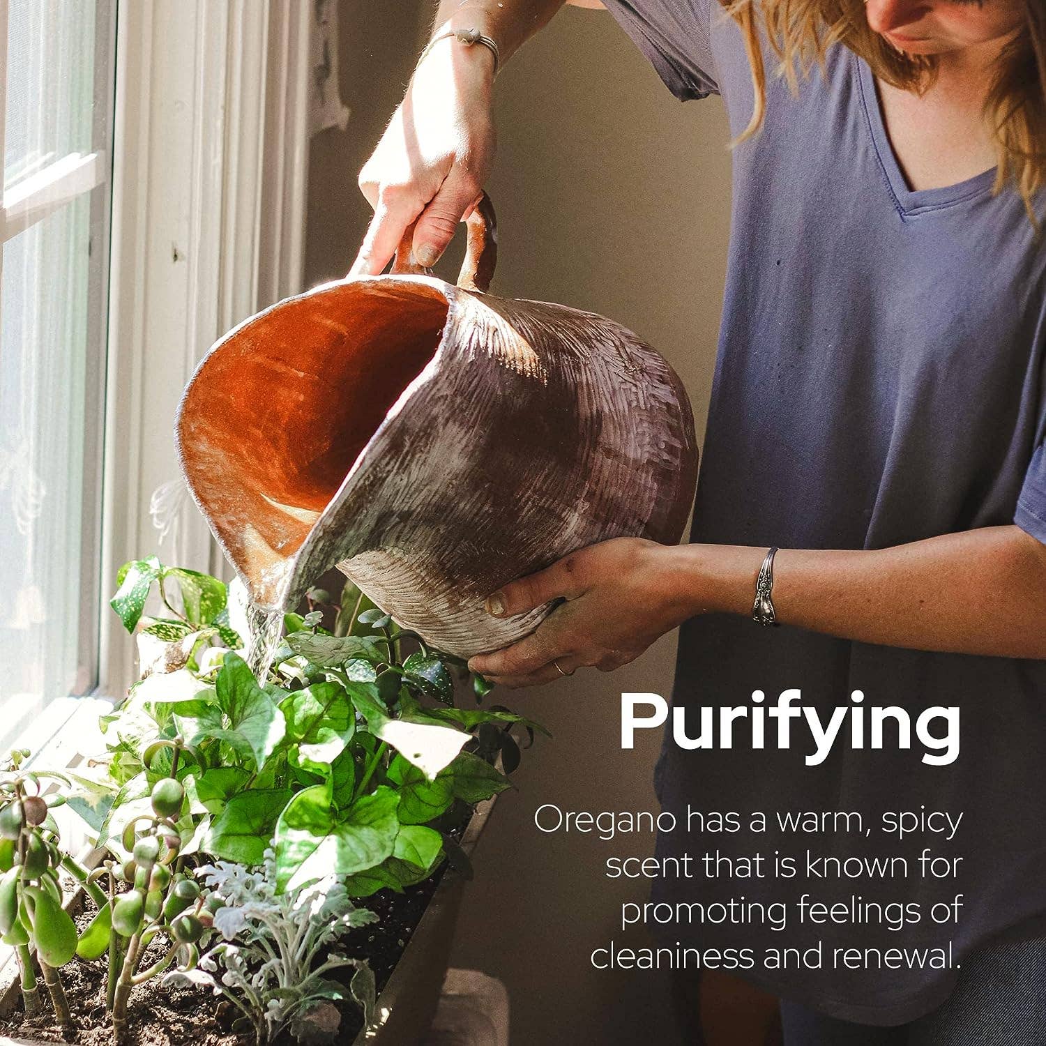 Plant of Life – Engroshandel Aromaterapi lotion/olie – Plant of Life Vild Oreganoolie – 6 måneders forbrug – 30 ml (1 oz)6