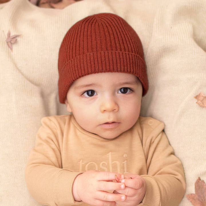 Toshi - Wholesale Beanie – Kids - Organic Beanie Tommy17