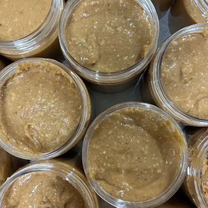 UPSCALE FREEZE – wholesale Nut butter – We're NutZ Sumore Peanut Butter15