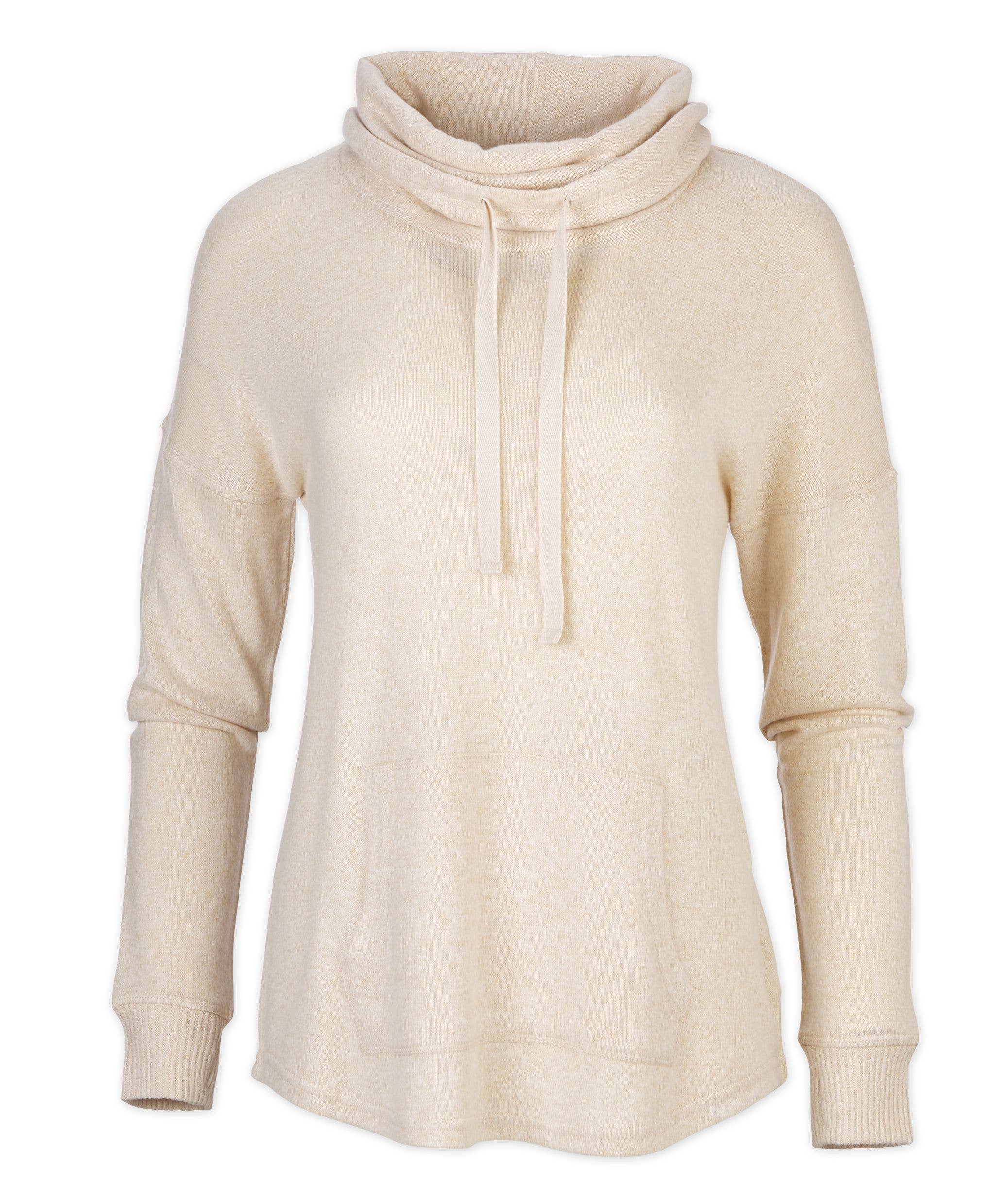 Boxercraft - Wholesale Sweatshirt - Women's - Cuddle Cowl Pullover4