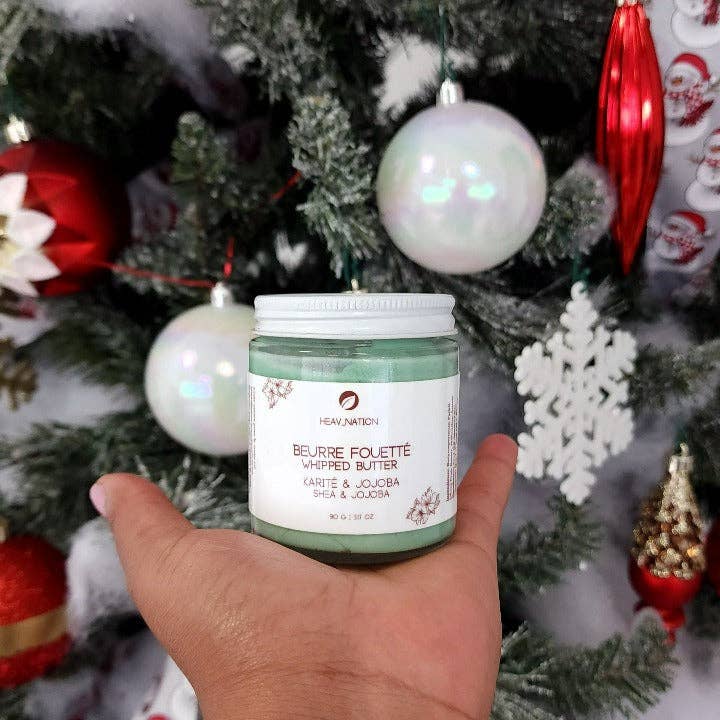 Heav Nation - Wholesale Body Balm/Butter - Beurre Fouetté Karité & Jojoba4