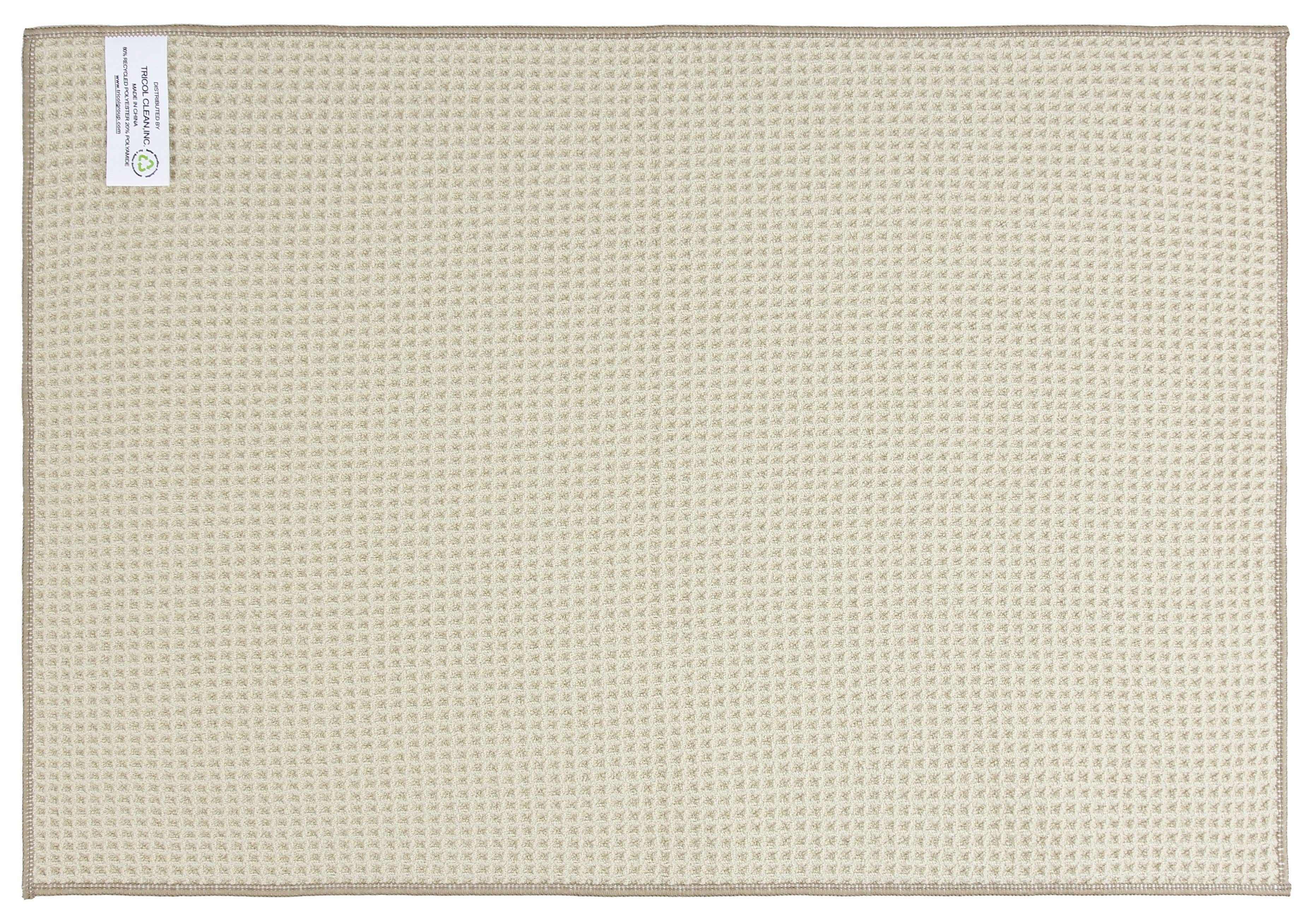 Everplush - Wholesale Dishcloth - Recycled Honeycomb Dish Towel for Kitchen, Fossil3