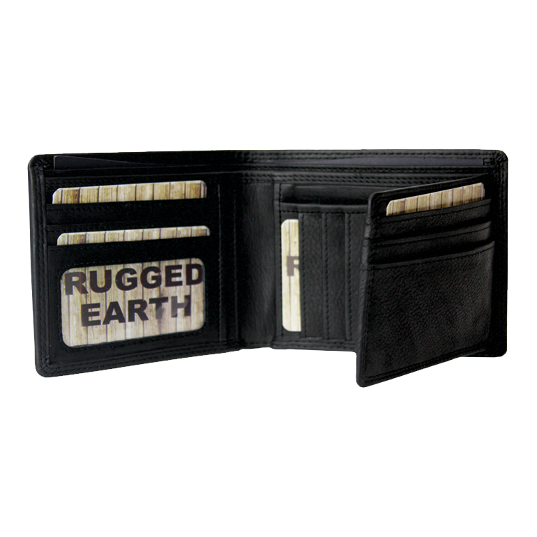 Rugged Earth – wholesale Wallet – Unisex – Rugged Earth Wallet 8800081