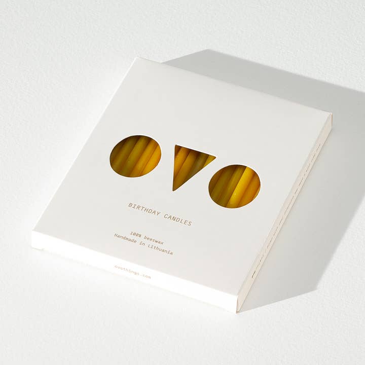 OVO Things - Wholesale Cake Candle - Birthday Candles0