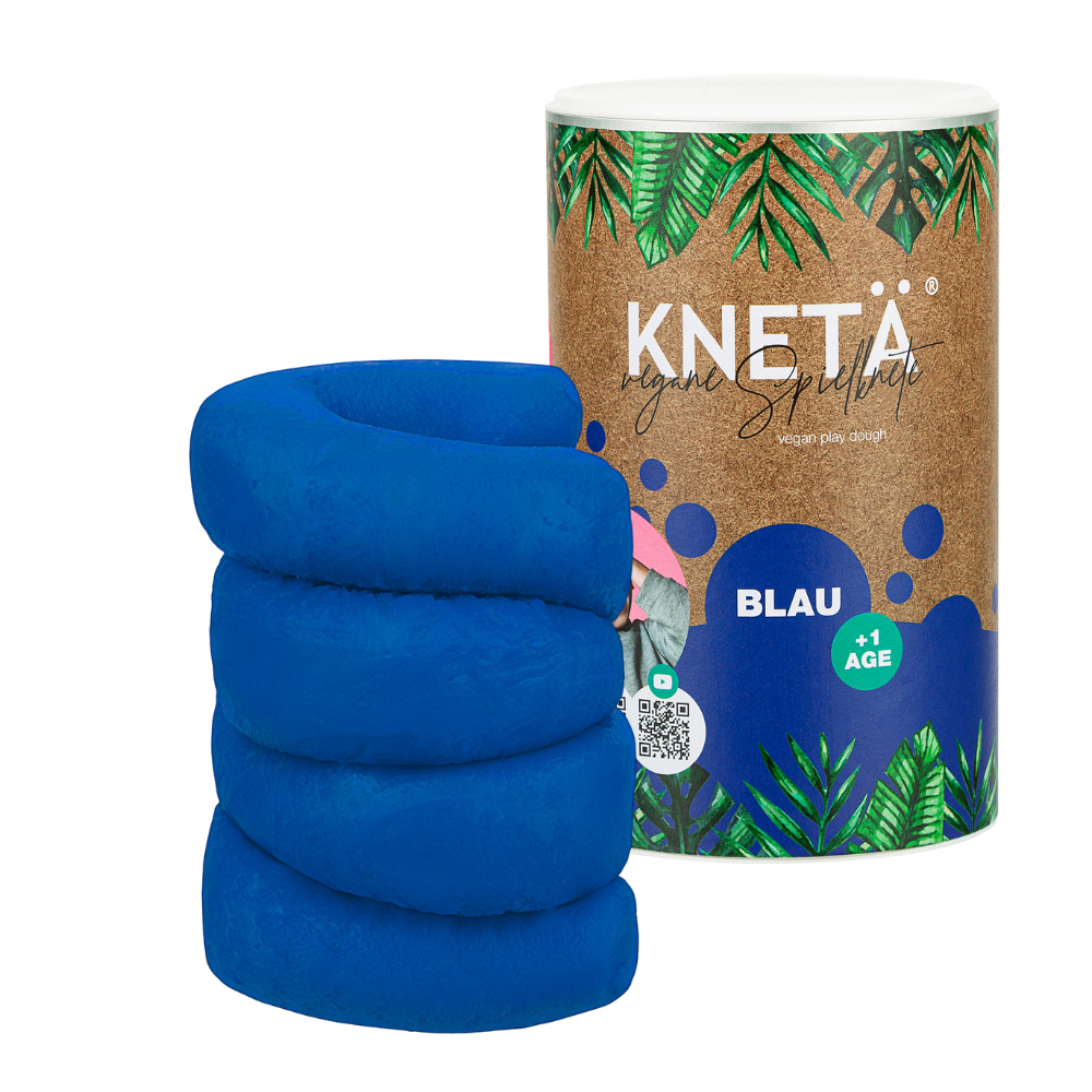 KNETÄ GmbH – wholesale Slajm - Barn – KNETAE® XXL-box med 1 000 g leklera10