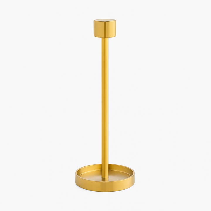 Party Napkin Stand (Gold) for wholesale by Table Theory (Formerly Toasting with Tara)