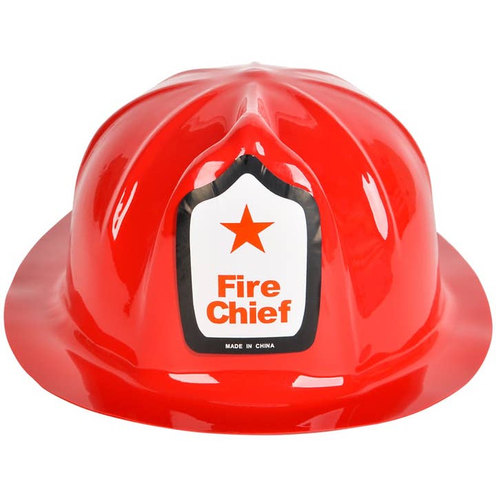 La Luna Bella - Toys - Wholesale Classic Toy - Kids - ADULT FIREMAN HAT - LLB Toys1