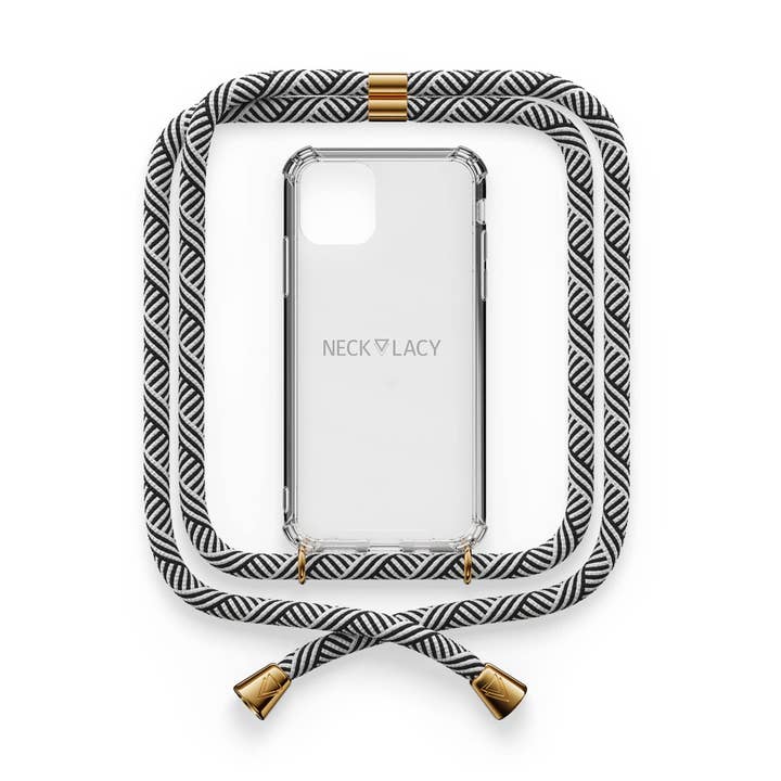 NECKLACY - La collana del telefono - catena di telefonia mobile «Domino Swirl» per la vendita all'ingrosso da parte di NECKLACY