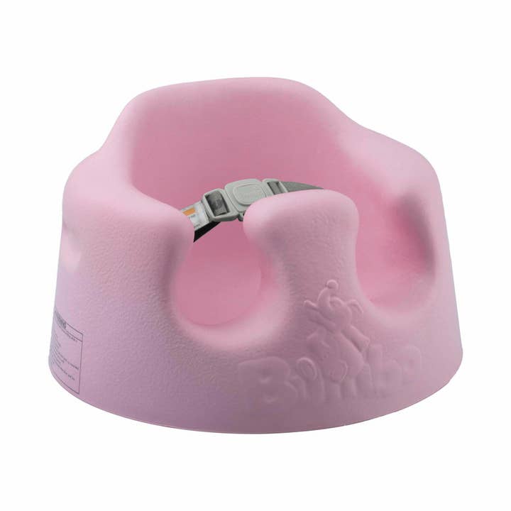 Hippychick - Wholesale Booster Seat - Kids - Bumbo Floor Seat Cradle Pink 3 - 12 months
