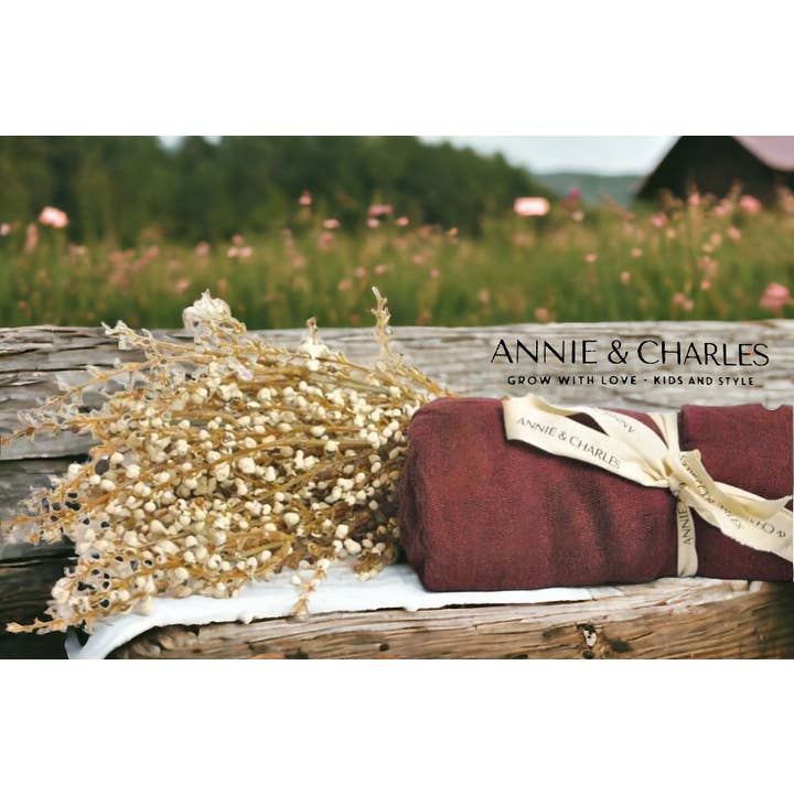 Annie & Charles – Großhandel Bettdecke – Kind & Baby – Annie & Charles® Musselin-Decke