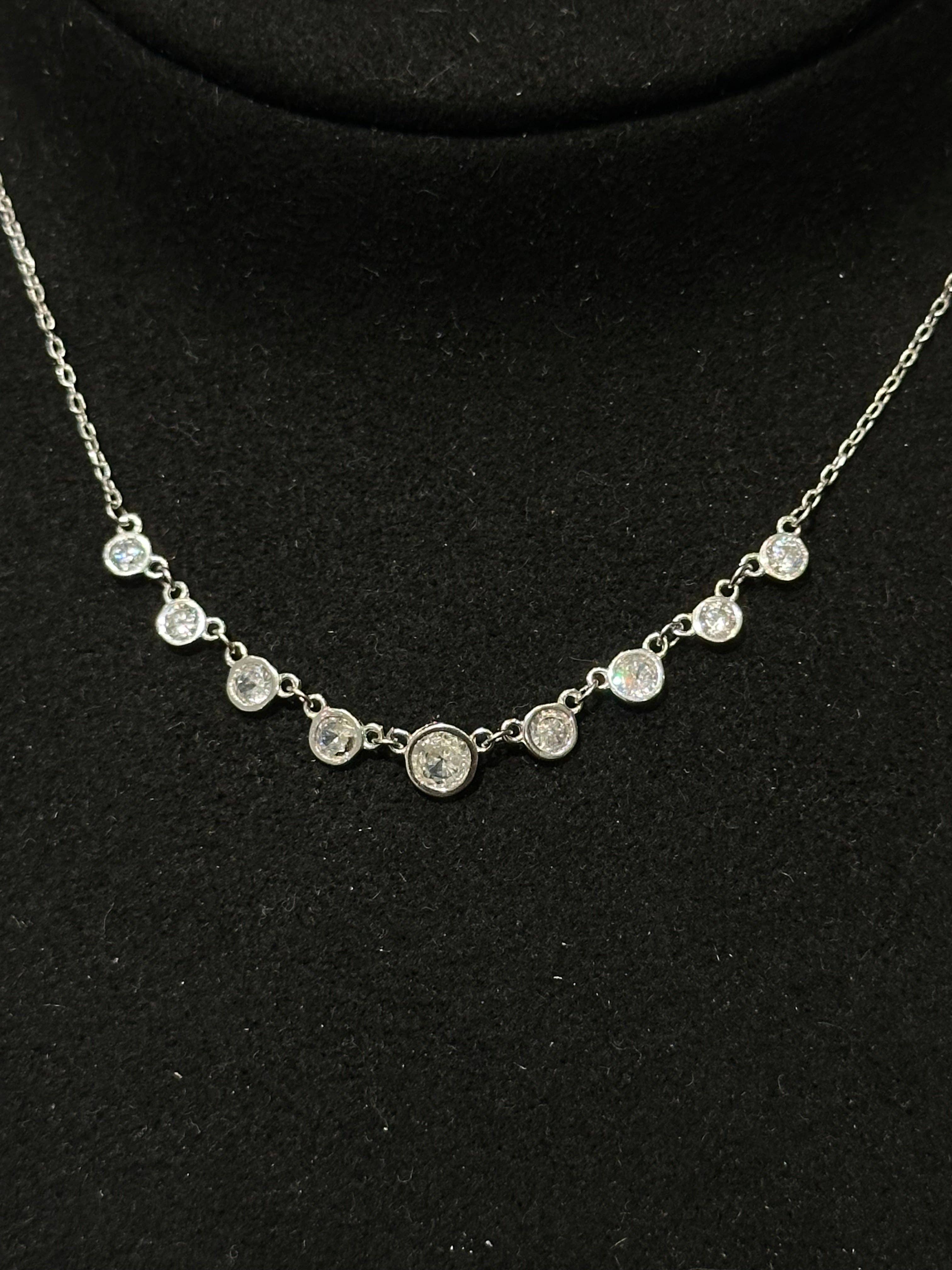 Ben Oni Jewelry - Wholesale Pendant/Charm Necklace - STERLING SILVER NECKLACE0