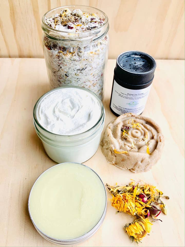 Herbal Intimate Full Set - Sensitive Skin for wholesale by Effervesce