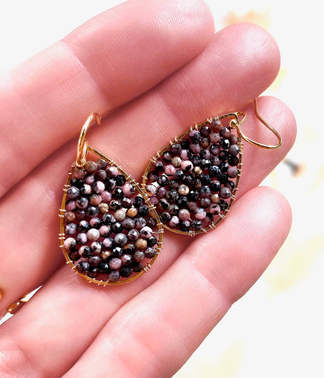 Sonya Renee Jewelry - Wholesale Link & Chain Necklace - Sabrina Double Gold9