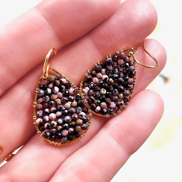 Sonya Renee Jewelry - Vendita all'ingrosso Collane a catena e maglie - Sabrina Doppio Oro9