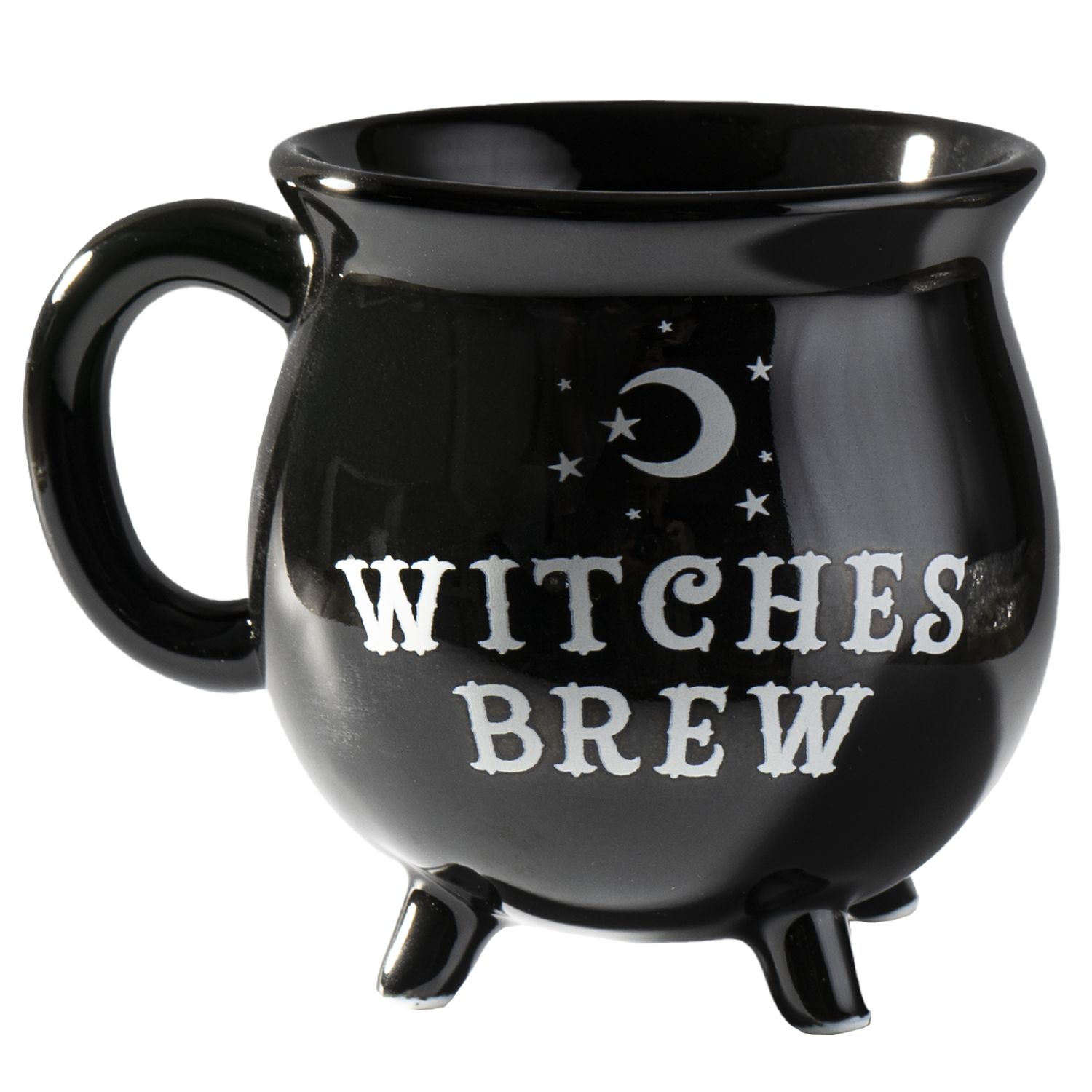 Pacific Trading - Wholesale Coffee Mug - Witches Brew Cauldron Mug1