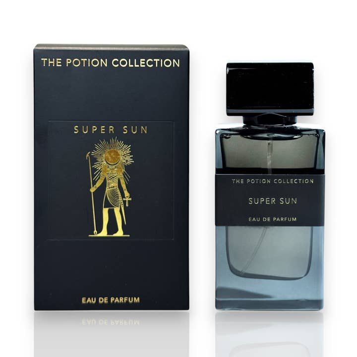 Potion Perfume Super Sun for wholesale by Spitfire Girl