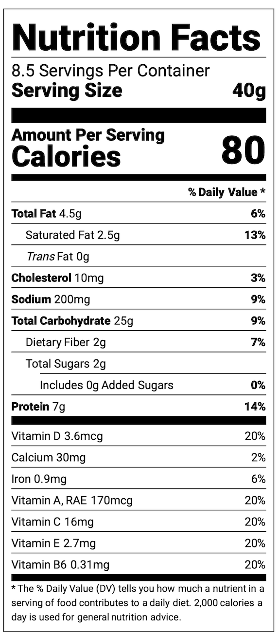 Hidden Foods Co - Wholesale Hot Cocoa Mix/Kit - Classic Hot Cocoa with Collagen Winter Gift Tin4