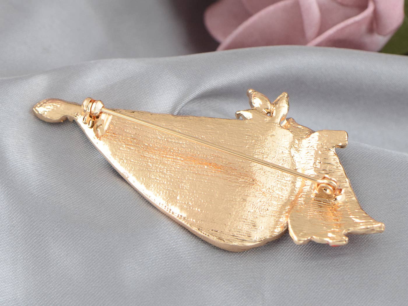 AK Brand – Großhandel Broschen – Brosche mit amerikanischer Flagge der USA, 4. Juli81