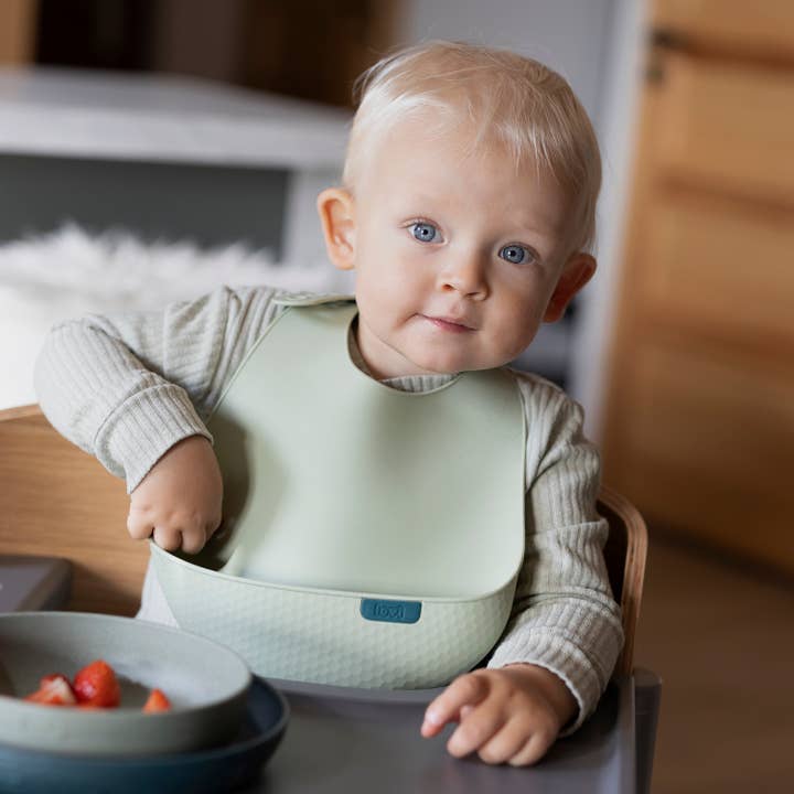 BABIREVA - Wholesale Bib - Baby - Silicone bib