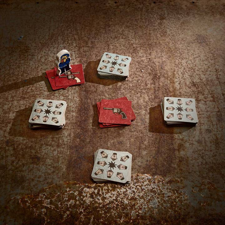 Heldbergs Games – Engroshandel Kortspil – kortreaktionsspil DAN DAN DAN – analog skydeleg11