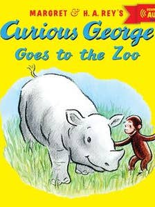 Curious George Goes to the Zoo : H. A. Rey for wholesale by HarperCollins