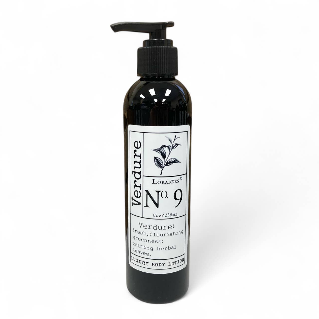 Lorabees - Vente Crème/lotion pour le corps - Lotion pour le corps au lait de chèvre Dictionnaire Des Parfums 8 oz14