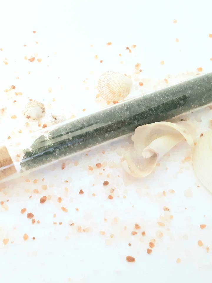 sea algae mineral soak for wholesale by Moonstone Garden
