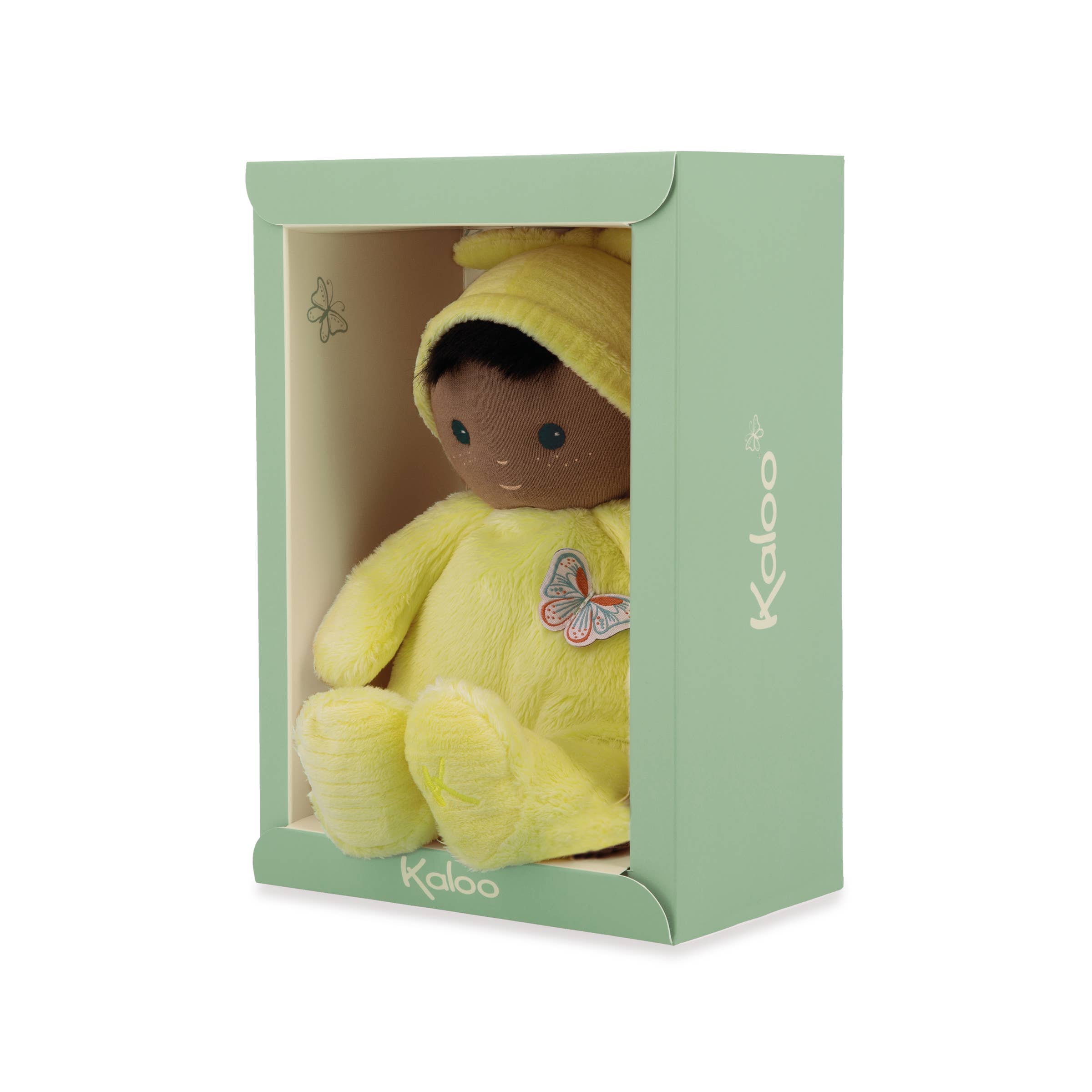 Janod - Wholesale Doll - Kids - Tender Baby Mimosa Doll5