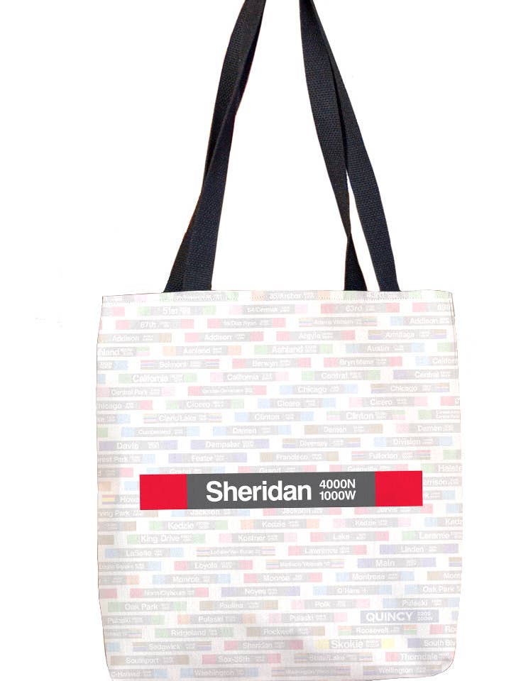 Sheridan Tote Bag for wholesale by CTAGifts