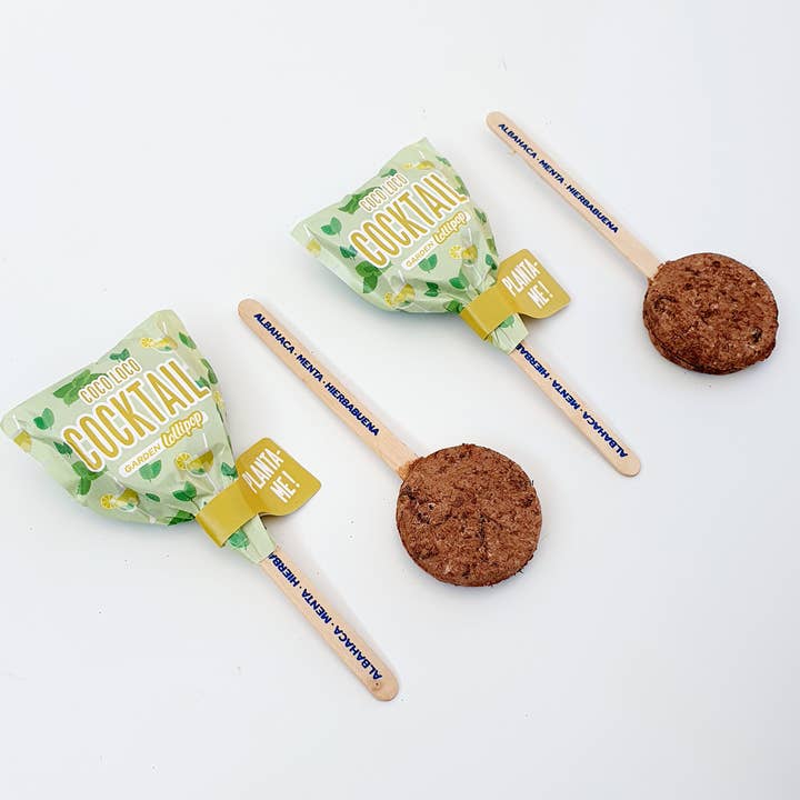 Garden Pocket - Wholesale Plant Seeds - UD - COCKTAIL LOLLIPOP1