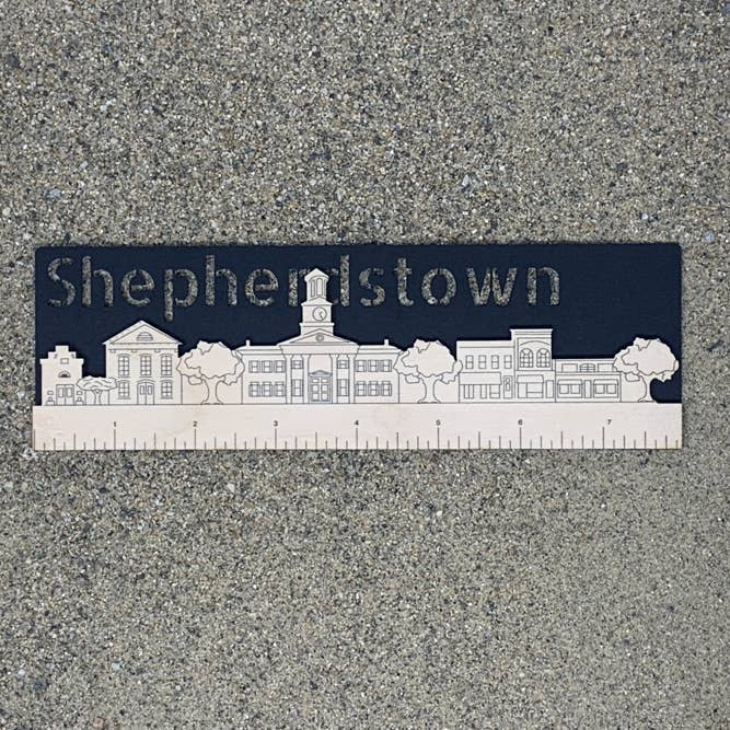 Skyline - Sheperdstown por atacado de Ingeneius