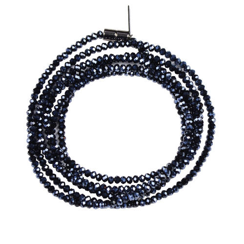 MILLIANNA - Wholesale Beaded/Pearl Necklace - Single Strand15