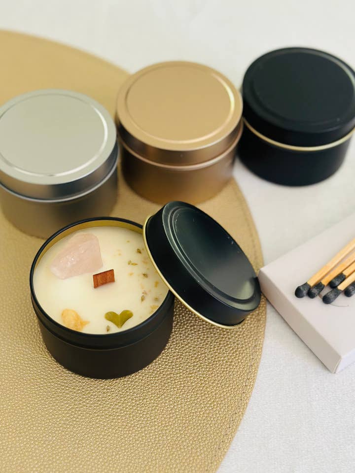 Elsk Mini Krystallys – Rosenkvarts + Hjerteåbning for engroshandel hos BellaVee