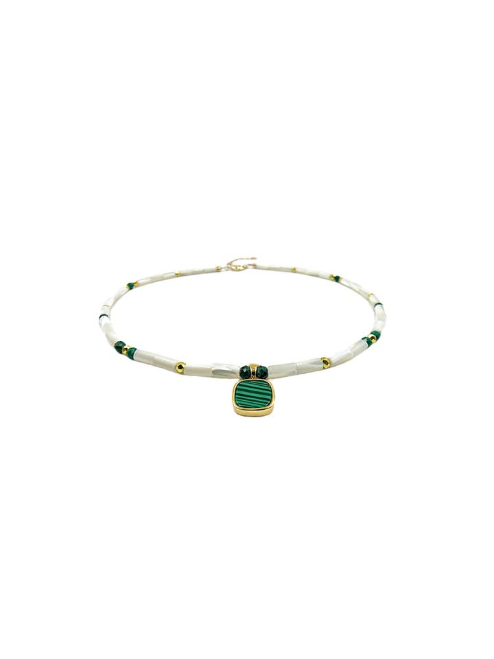 Malaiya halsband för wholesale av Irina Jewelry New York