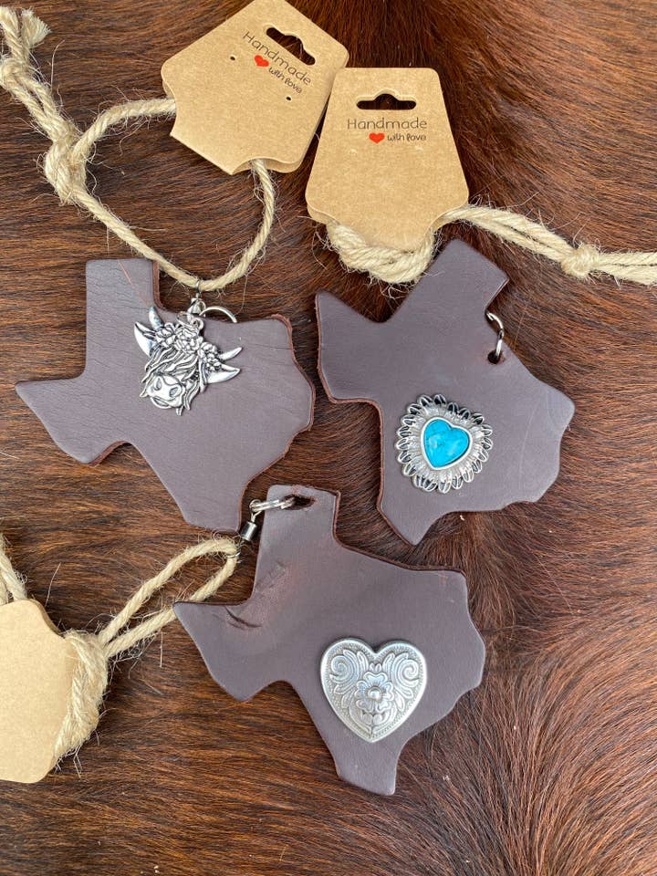 Texas Spinner for wholesale by Chaparail Leather