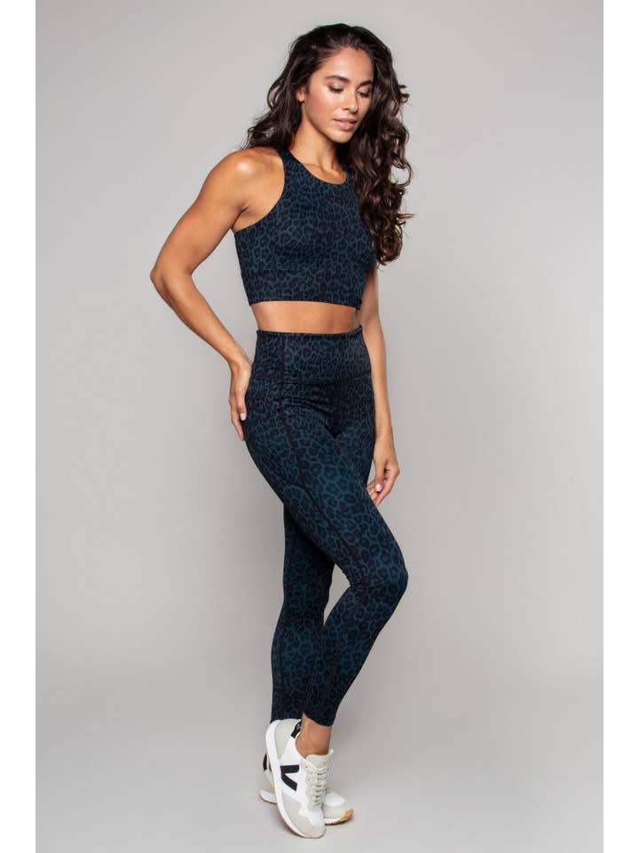 Born Nouli Activewear & Leggings - Wholesale Athletic/Lounge Leggings - Women's - Nika Full Length Pocket Legging
