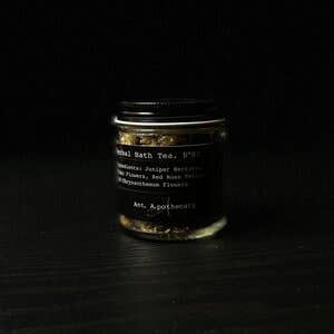 Herbal Bath Tea #7 for wholesale by Ant Apothecary