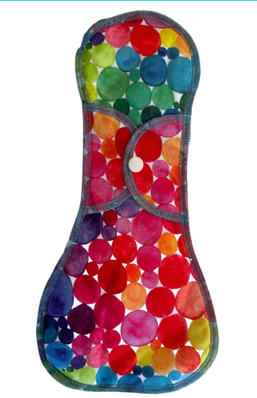 Eco Period - Wholesale Period underwear – Women’s - Eco Pad Overnight - Large 33 cm Cloth Pad14