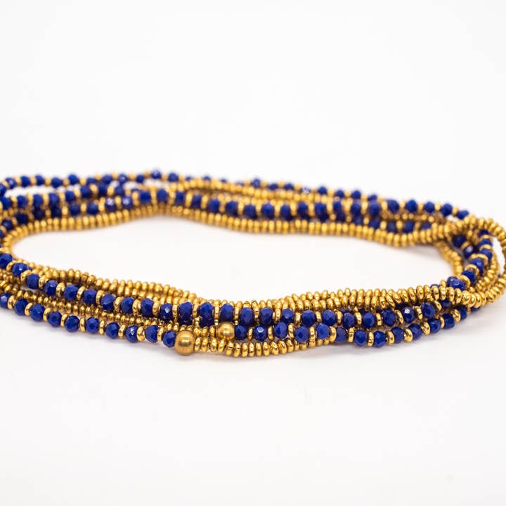 Baizaar - Vendita all'ingrosso Collane di perline/perle - Collana con perline Color Pop