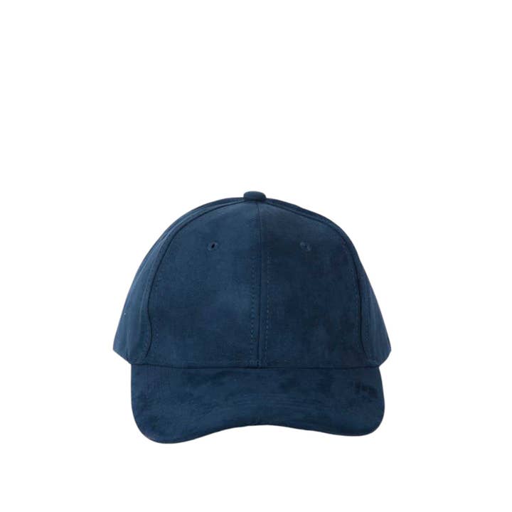 LA Jewelry Plaza - Wholesale Baseball Cap - Women's - Ultra Suede Fashion Cap6
