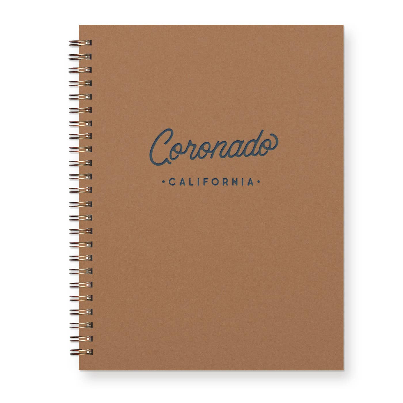 Ruff House Print Shop - Wholesale Notebook - Custom City Script Journal: Lined Notebook0