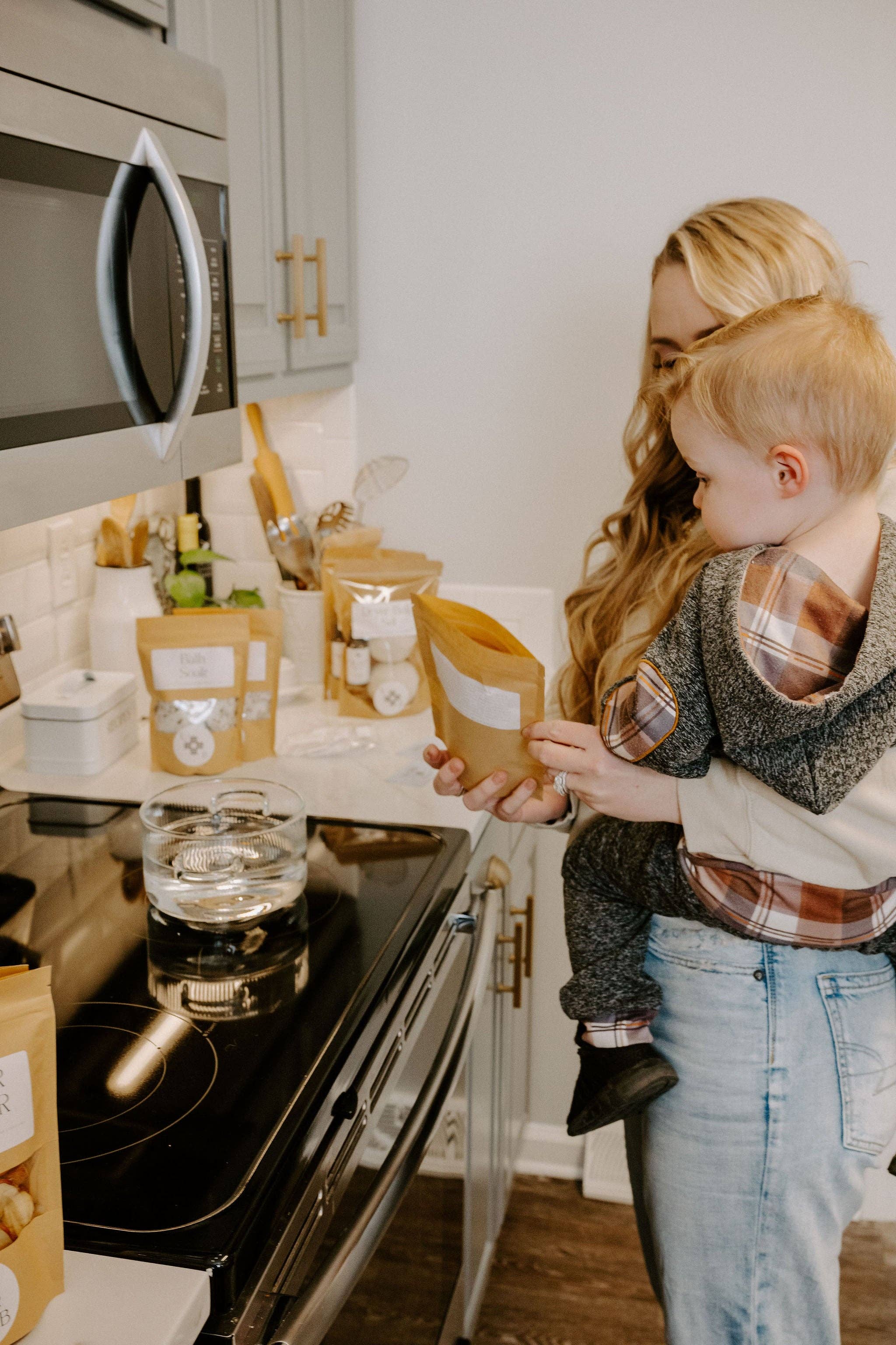 Lily Belle Boutique – wholesale Potpurri – Tranbärskrydda sjudande gryta | Tranbär Apelsin Kanel4