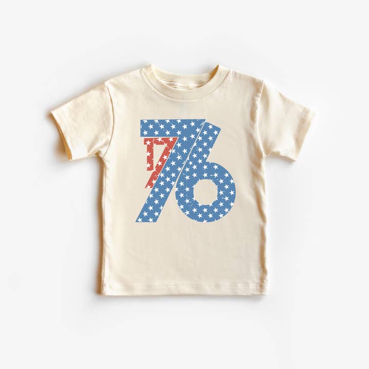 1776 Patriotic 4th of July Shirt for Kids and Toddlers
for wholesale by Benny & Ray Apparel